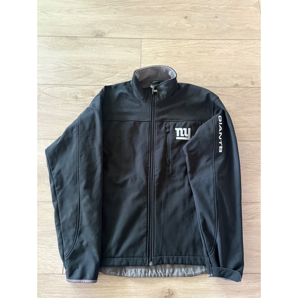 Vintage New York Giants Full Zip Jacket Mens size Medium